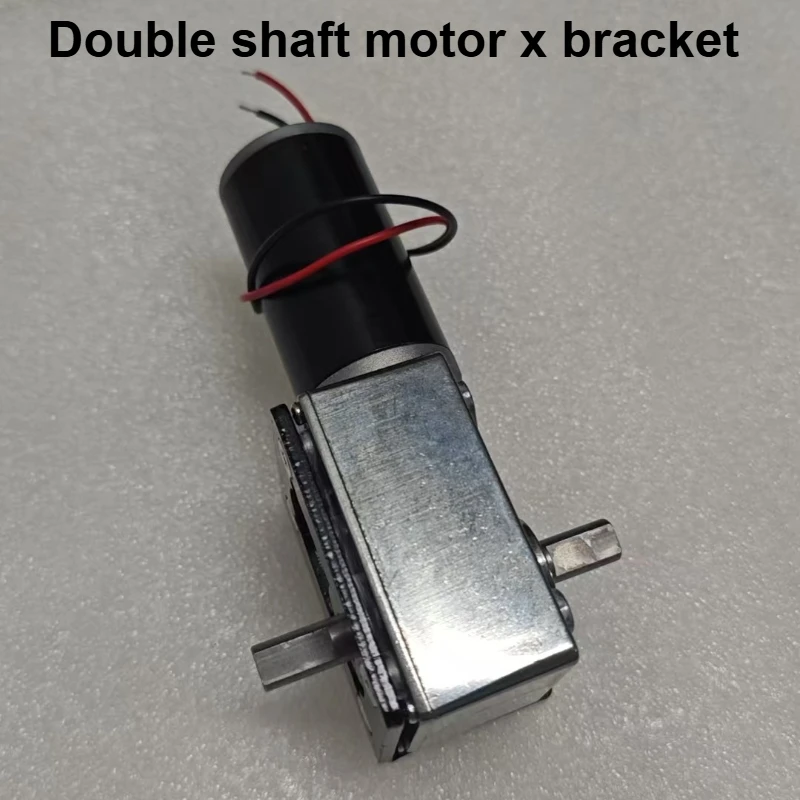5840-31ZY Turbo Worm Encoder Micro DC Reduction Motor Self locking Speed Control Small Motor 12V24V