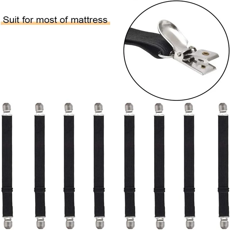 Thumbnail 2 - #64 Best Bed Sheet Clips to Buy In 2026