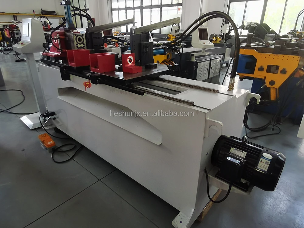 Tube End Shrinking Forming Pipe End Forming Machine Tube Reducing Machine
