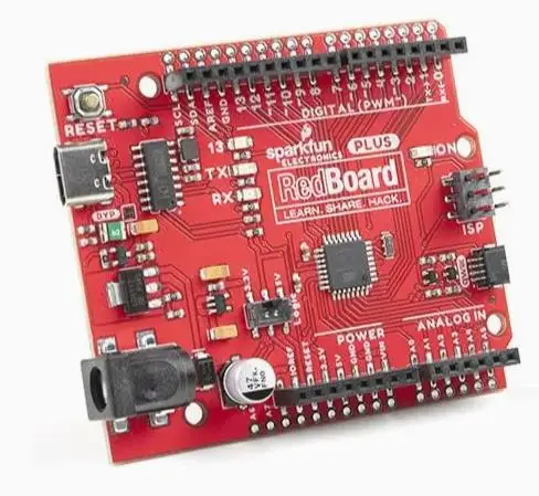  DEV-18158 SparkFun RedBoard Plus QWIIC MUX BREAKOUT - 8 CHANNEL BOB-16784