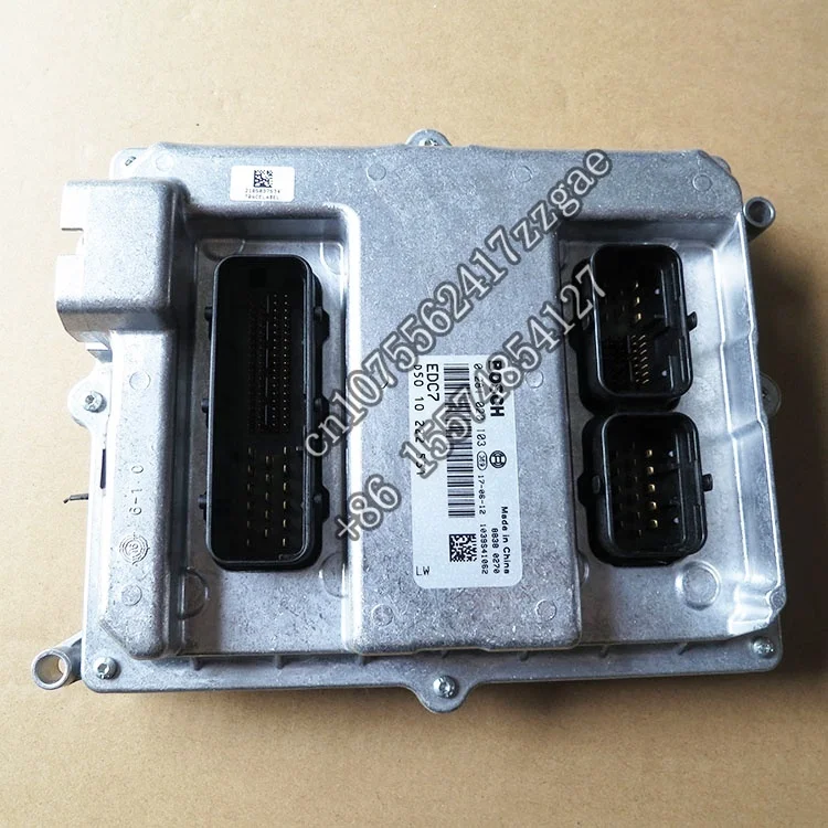 Suitable for  Engine Dci11 Parts Dongfeng Truck Parts Ecu Electronic Control Module D5010222531