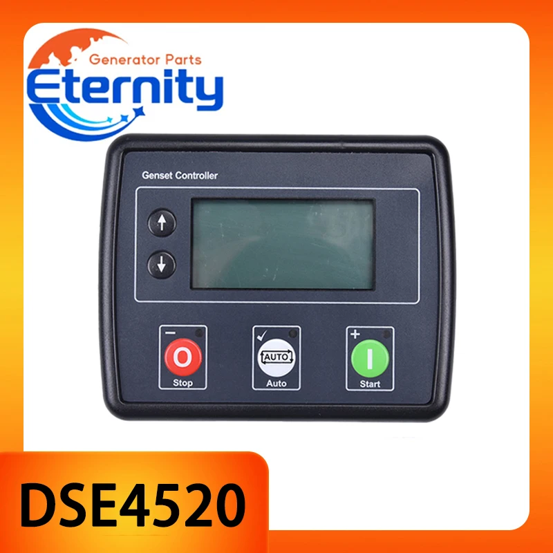 DSE4520 AMF Control Panel Automatic Failure Control Module Replacement for DSE 4520 MKIIs