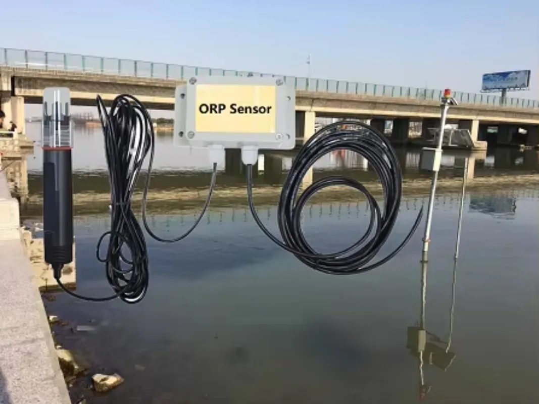 Online Water Quality ORP Monitoring Sensor for Aquaculture Environmental Sensors