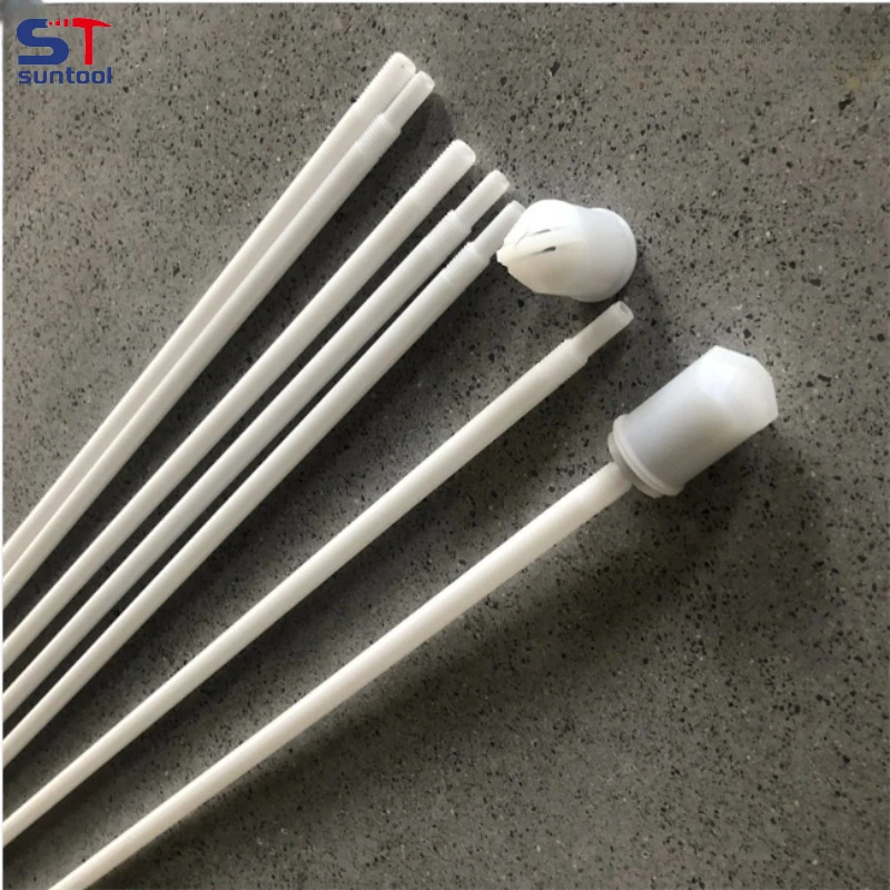 Suntool Nordson 1047793 Powder Tube 1500mm Complete 1047793/ 1073706 /1073726 Spare Parts Prodigy for Powder Coating Spray Gun