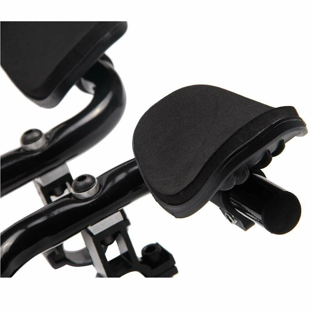 新入荷-サイクリング-調整可能-mtb-自転車-リラックス-レスト-アームレスト-ハンドルバー