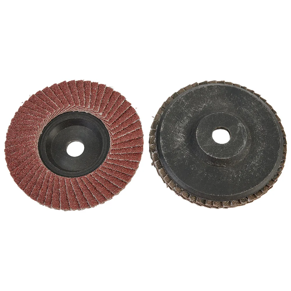 3 шт., 3-дюймовые шлифовальные круги, лепестковые диски, угловая шлифовальная машина, шлифовальный диск из металла, углеродистой стали, шлифовальный абразивный инструмент для быстрой резки