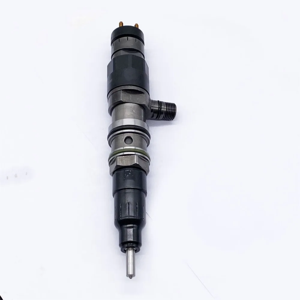 0445120195 High pressure fuel injector is suitable for Bosch 120 series high pressure 0445 120 195 fuel injector assembly