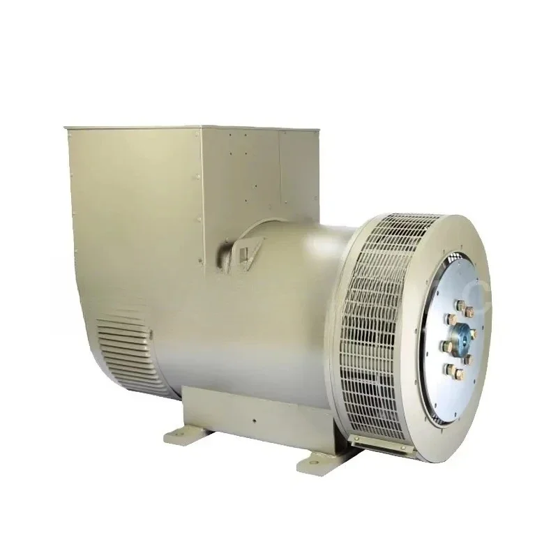 

20KW 20KVA 30KVA 50KVA 60KVA 80KVA AC Synchronous Brushless Alternator Dynamo Generator Head for Sale