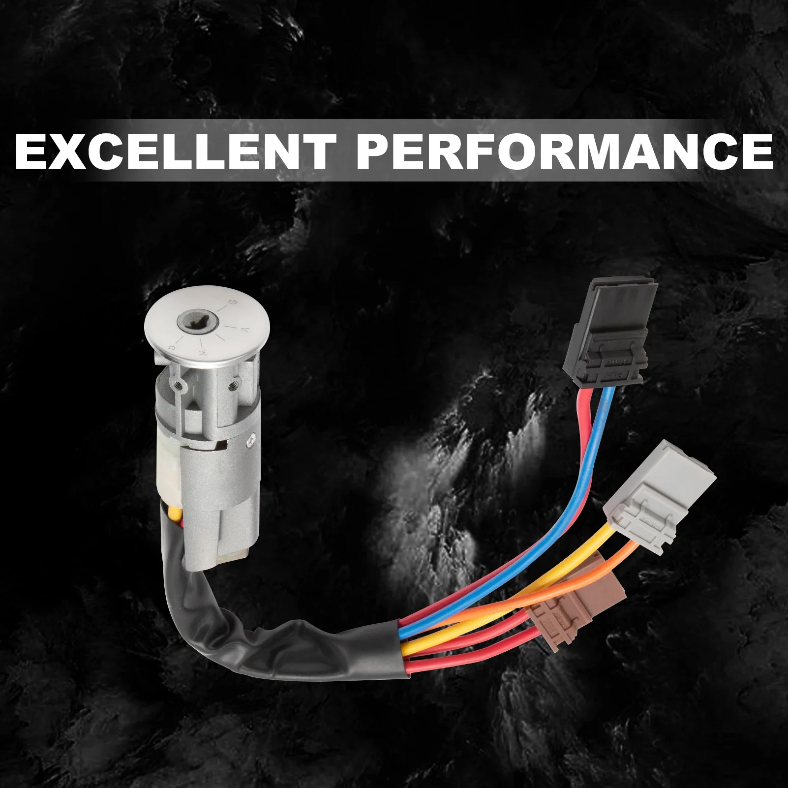 مجموعة قفل مفتاح إشعال عدة 4162F4 4162L9 4162S1 4162-S1 لسيتروين ثاب بيجو خبير فيات سكودو قفل الباب برميل