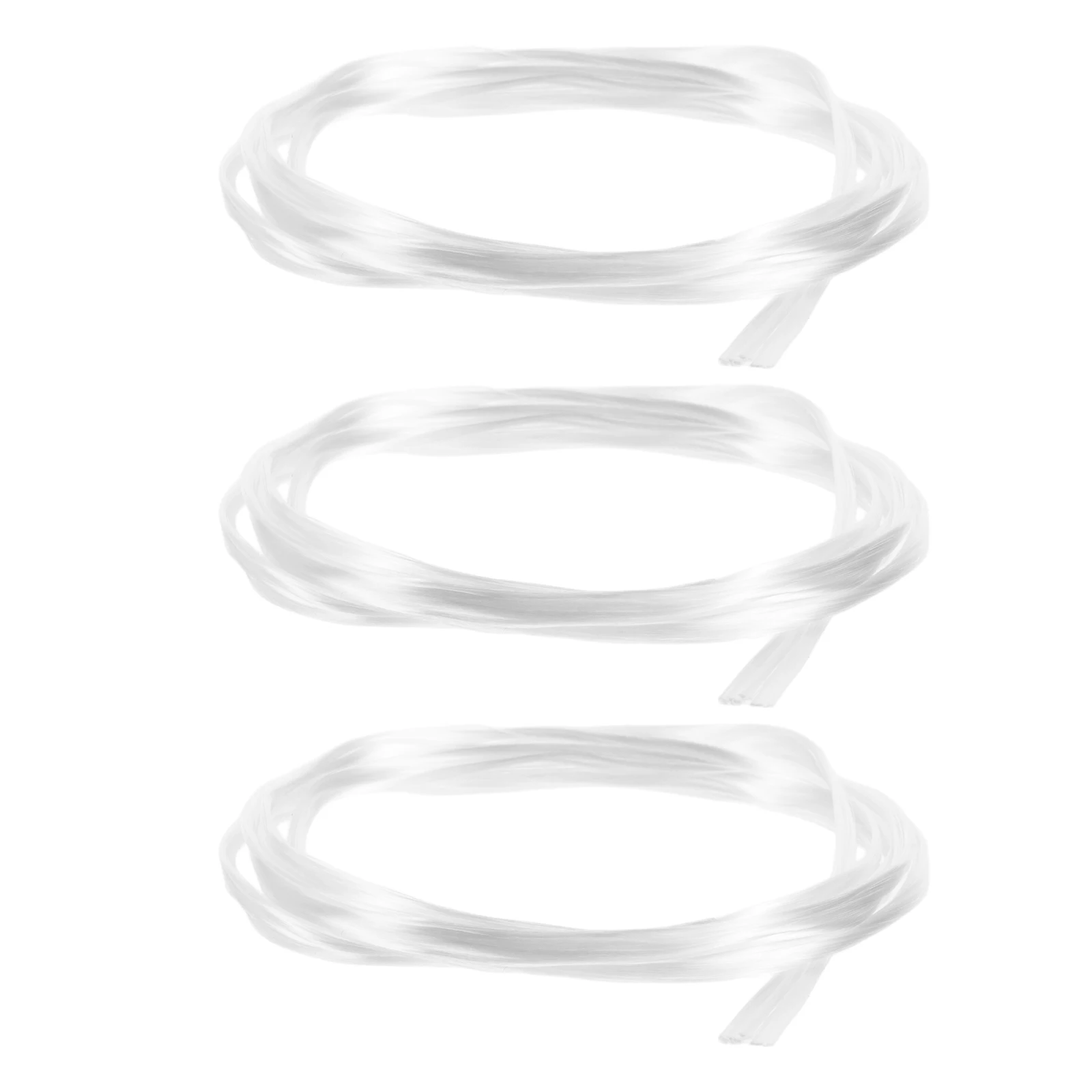 

Nail Flexible Easy Apply Extension Tools DIY Manicure 3 Rolls Professional Art Wearable Manicure