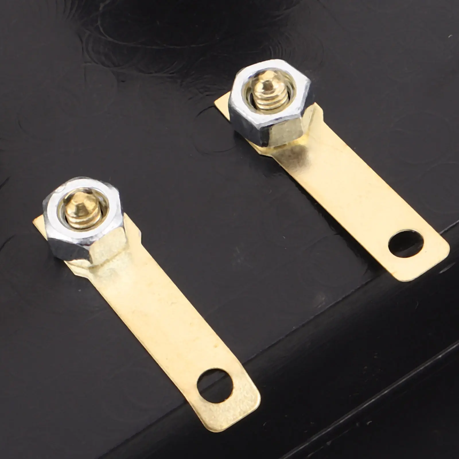 6 Position Speaker Wire Terminal Block Binding Post Cup Connector for Home Audio Subwoofer Box DIY Car Stereo Speaker Terminal