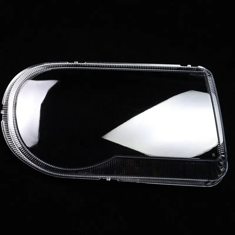 For Chrysler 300C 2004 2005 2006 2007 2008 2009 2010 Front Headlight Cover Transparent Shade Lamp Headlamp Shell Plexiglass