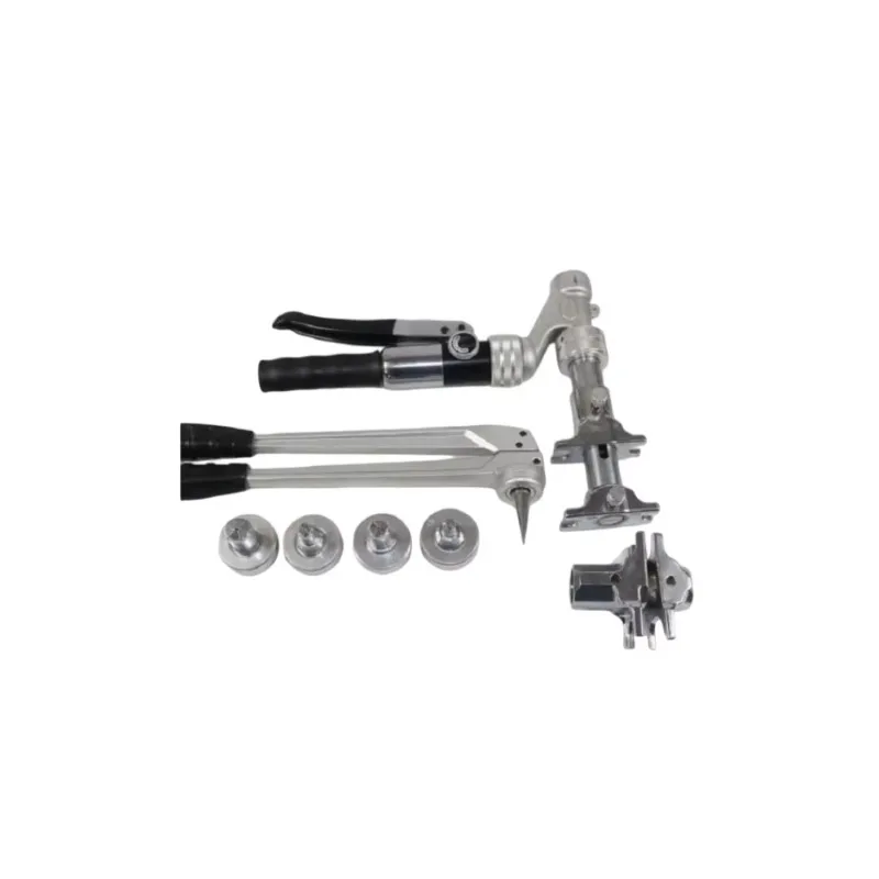 Strumento per spingere tubi idraulici |   Cursore per installazione tubazioni senza sforzo |   Mover allineamento tubi