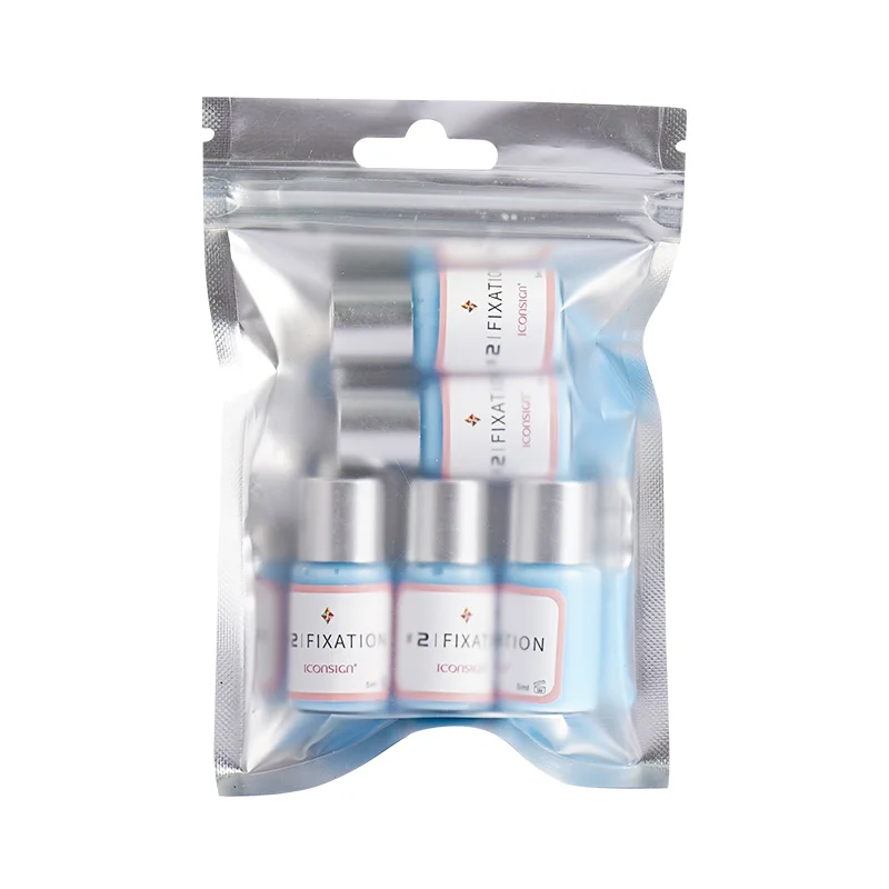 5 Bottles/Lot #1#2 Lash Lift Lotion Professional Step 1 Eyelash Perm Lash Lifting Kit Eye Lash Makeup Tools Suitable Salon Whole