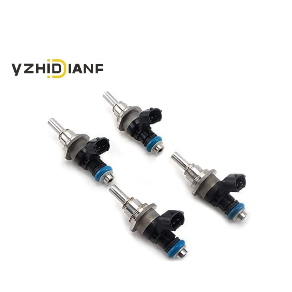 

8 шт. L3K9-13-250A E7T20171 L3K913250A 4G2143 оригинальная высококачественная топливная форсунка для Mazda 3 6 CX-7 2.3L Turbo 2006-2013