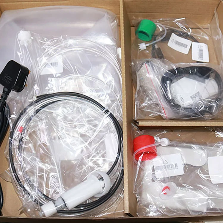 Mindray BC-5000 Vet Veterinary Auto 5-teiliger Hämatologieanalysator Labor CBC Bluttest