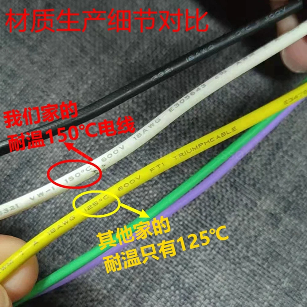 1 pcsExcavator Parts for Komatsu​ PC130-8 4D95-5 D04 D06 Engine Start Test Cable Circuit Test Harness EFI 4M50