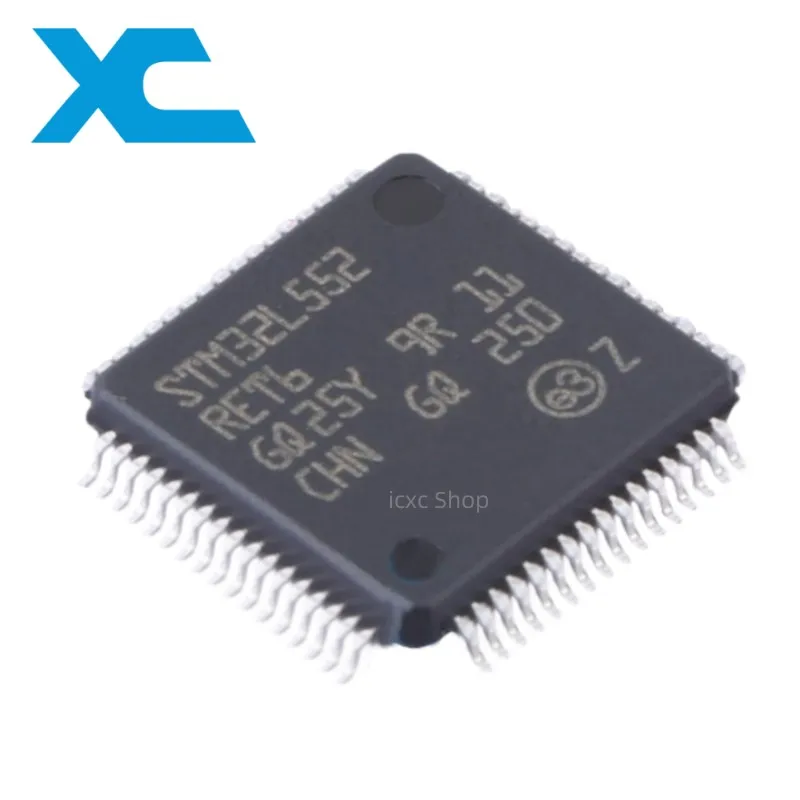 STM32L552RET6 LQFP-…