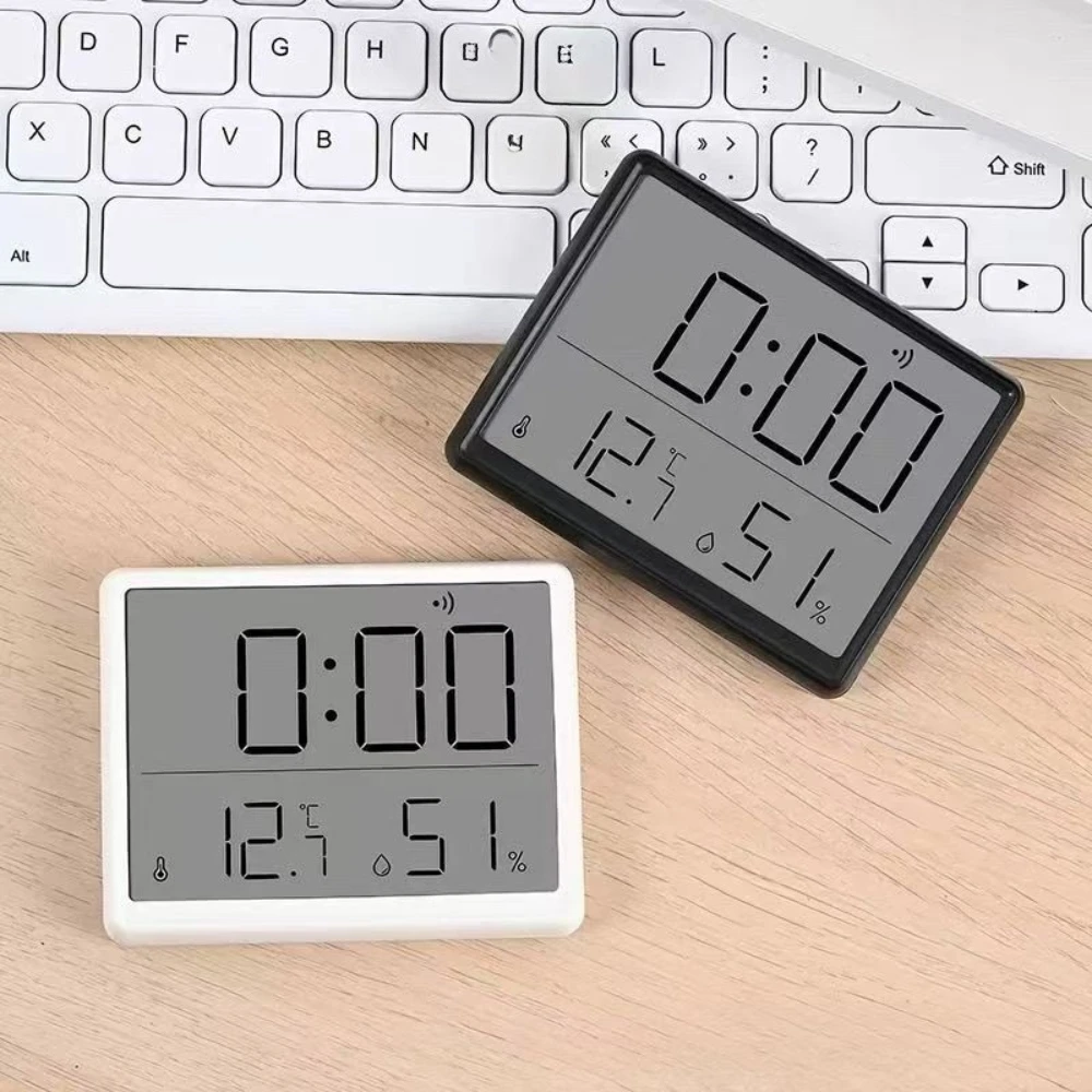 Digital Clock Magne…