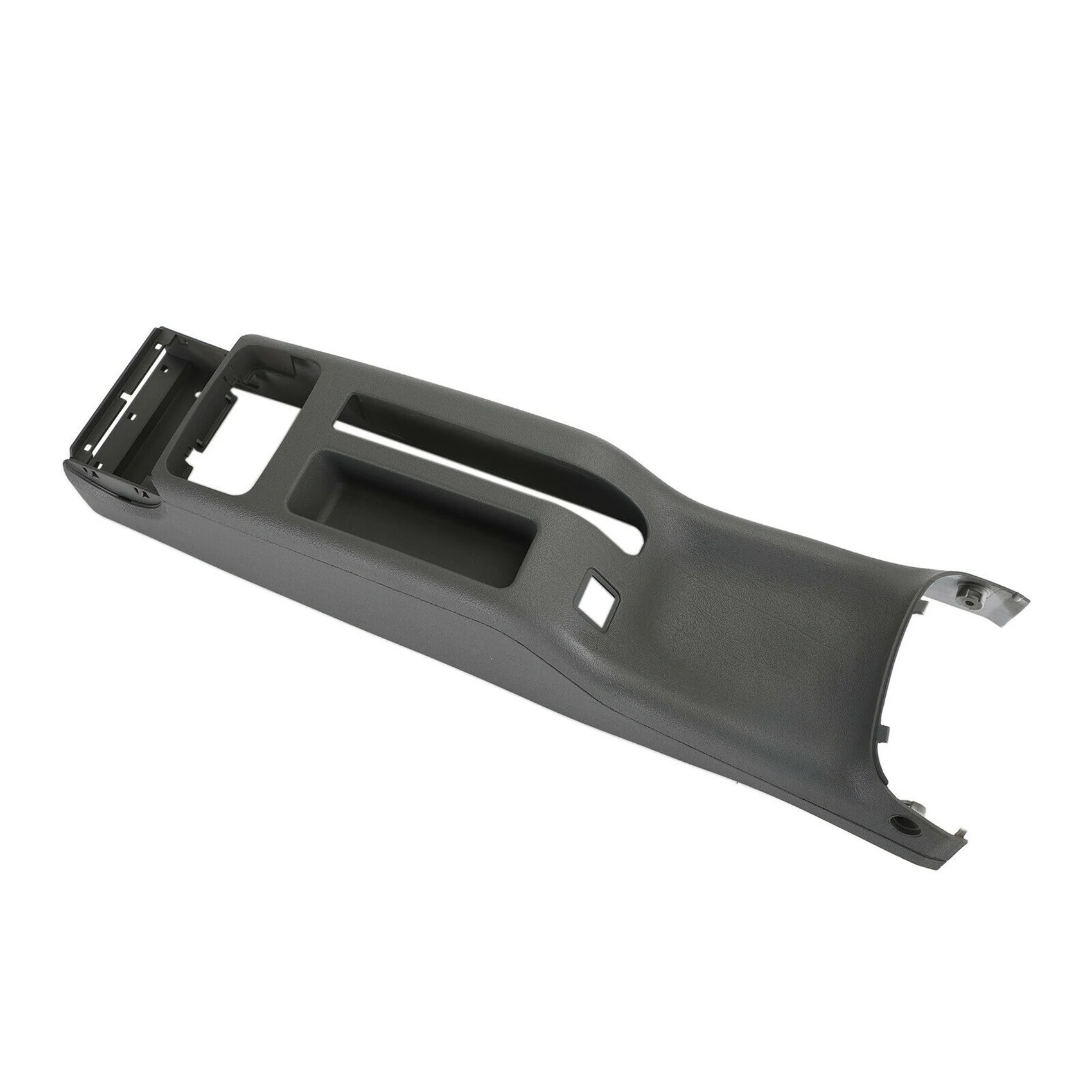 

AB59-Gray Center Console Armrest Trim Base For BORA Mk4 Golf IV 4 1J0863323N