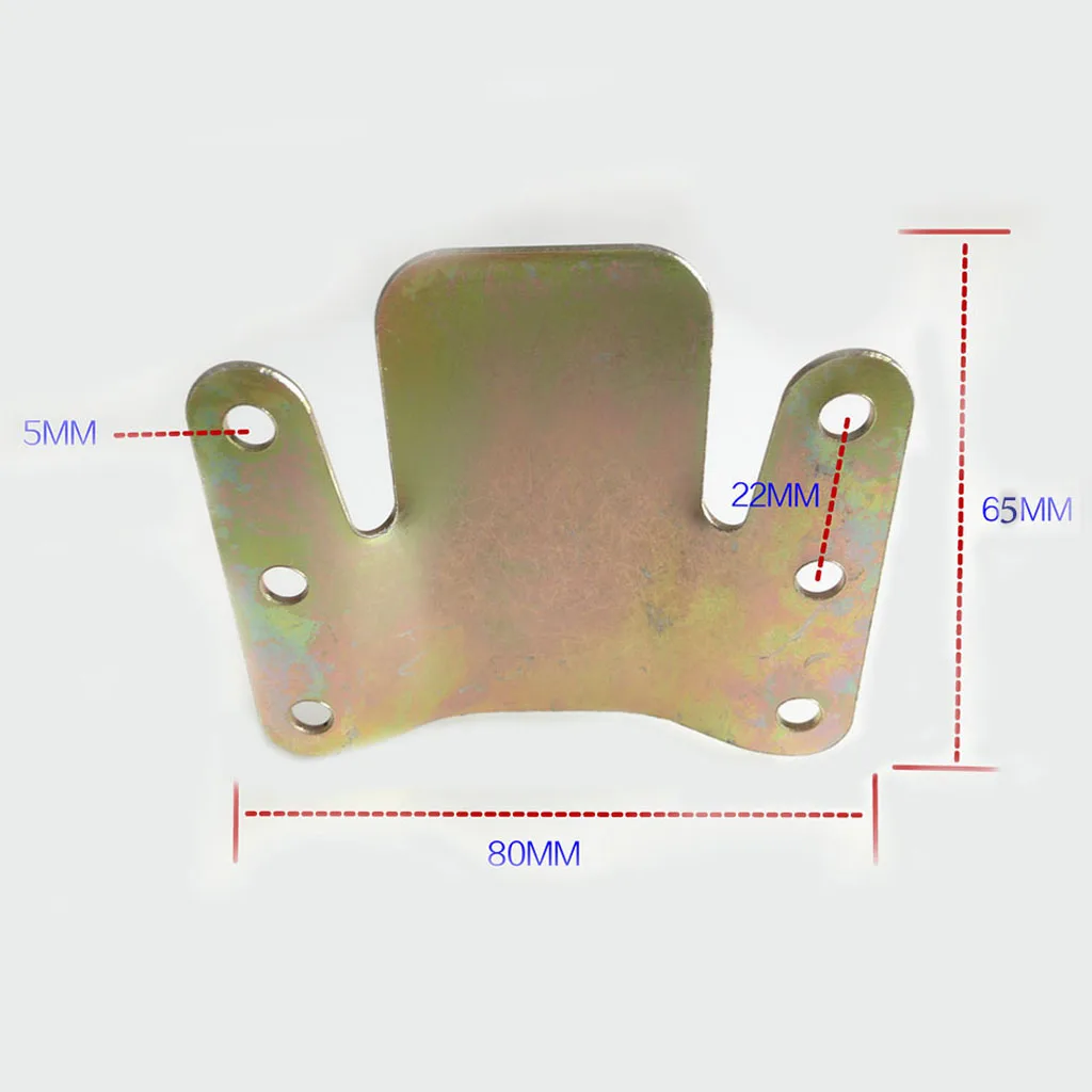Pair Of Furniture Sectional Interlocking Sofa Installation Connector Iron