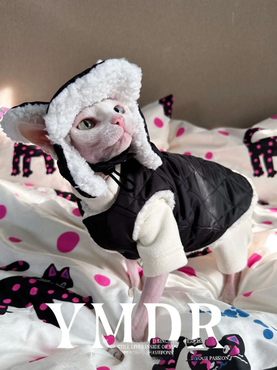 The Ultimate Guide to the YMDR German No-Hair Cat Ear-Show Cotton Hat: Real-Life Use, Fit & Comfort Tested