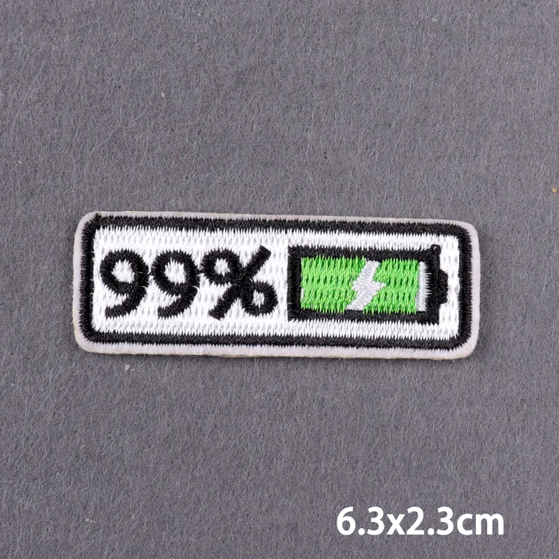 Hippie-Aufnäher zum Aufbügeln, thermoadhäsiver Patch für Kleidung, Rock-Stil, Stickerei-Aufnäher für Kleidung, Jesus-Applikationen-Aufkleber, DIY – Detail 37