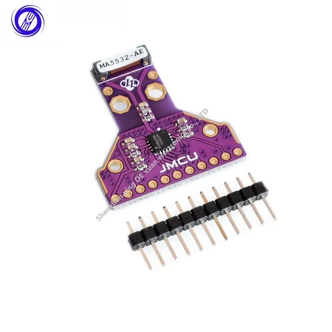 AS3935 lightning sensor, lightning detection, storm distance