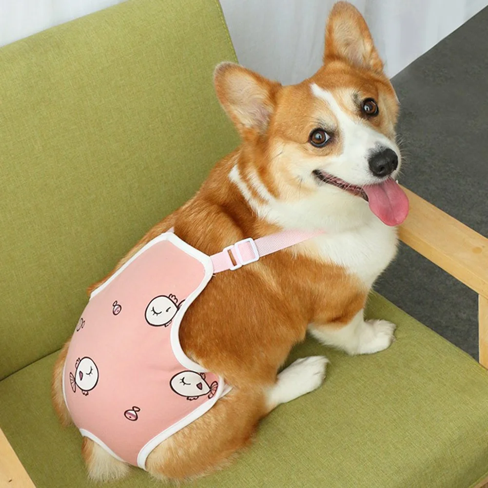 Soft Dog Surgery Recovery Suit for Female Dogs Anti Licking Pet Body Suits Doggie Surgical Shirt for Physiological Period