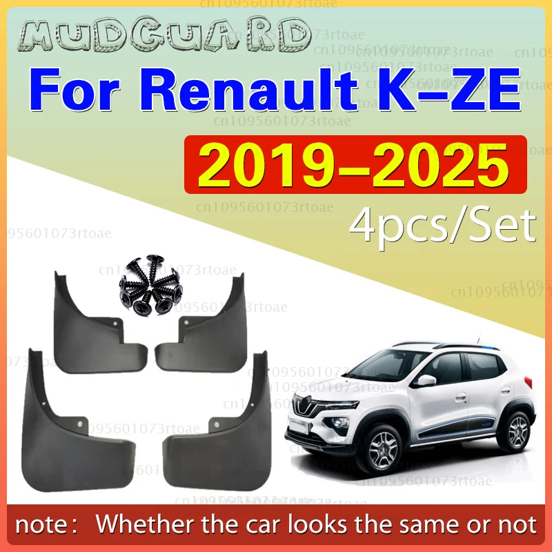 4Pcs For Renault Kw… - image