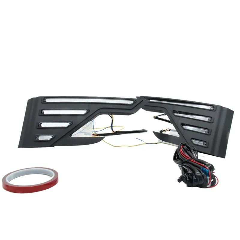 

LED Daytime Running Light Fog Light Turning Light for Geely Boyue PRO 2019