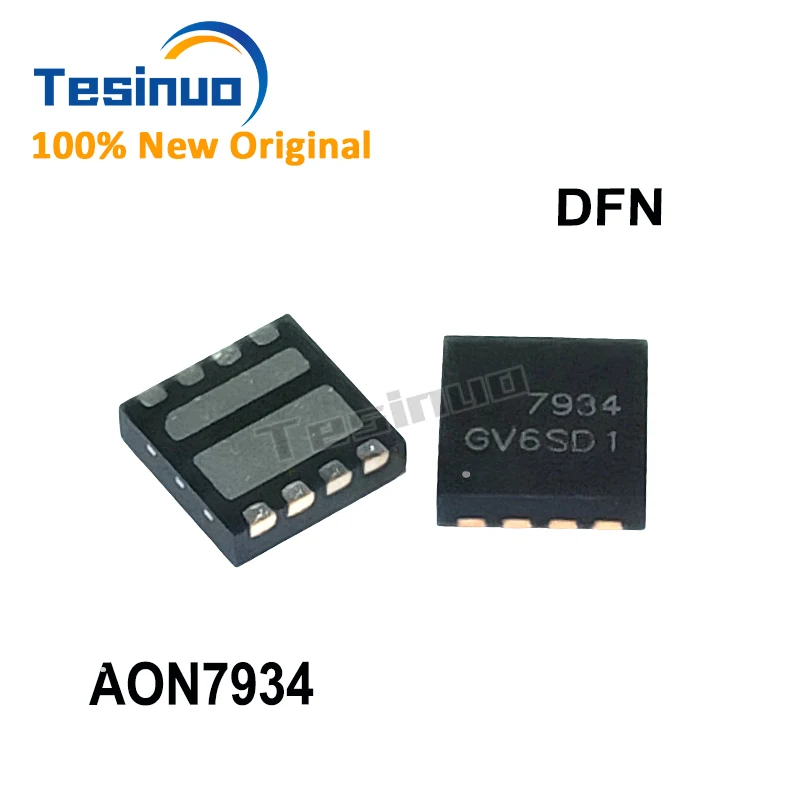 5~10Pcs New AON7934…