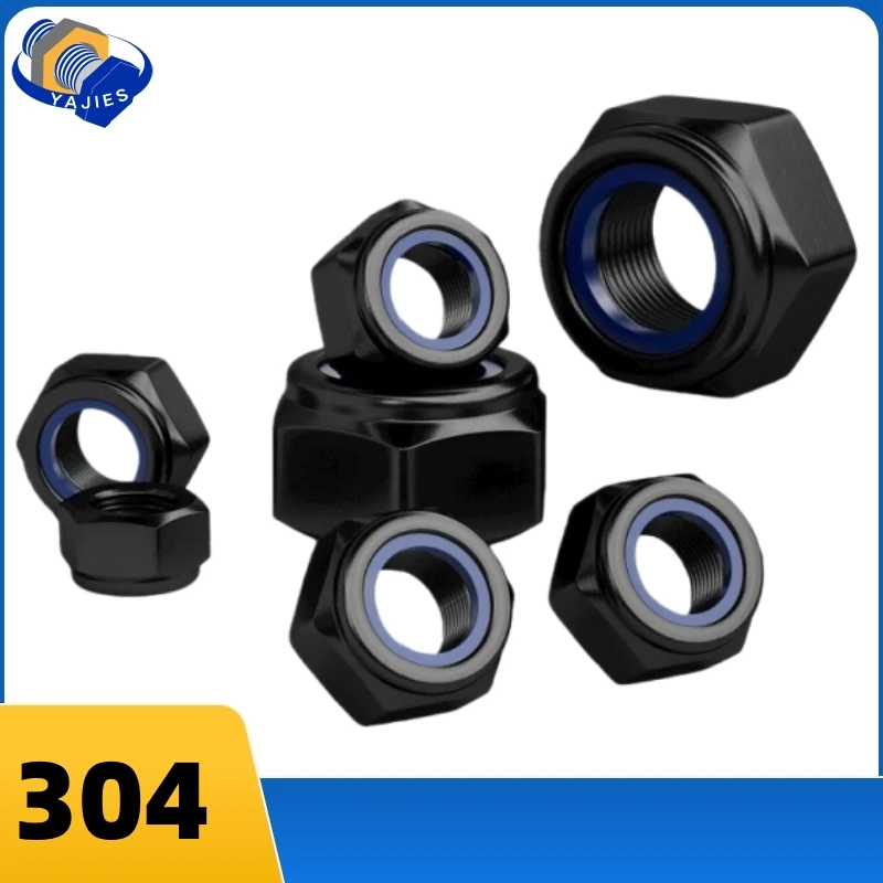 Blk 304 DIN985 Ss A…