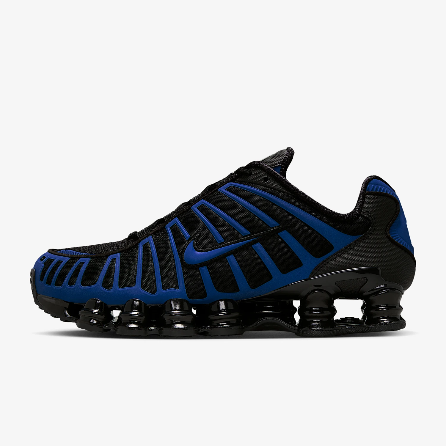 Nike Authentic Shox TL Men's Air Column Cushioned Sports Training Running Shoes IH1338-002 - view 2