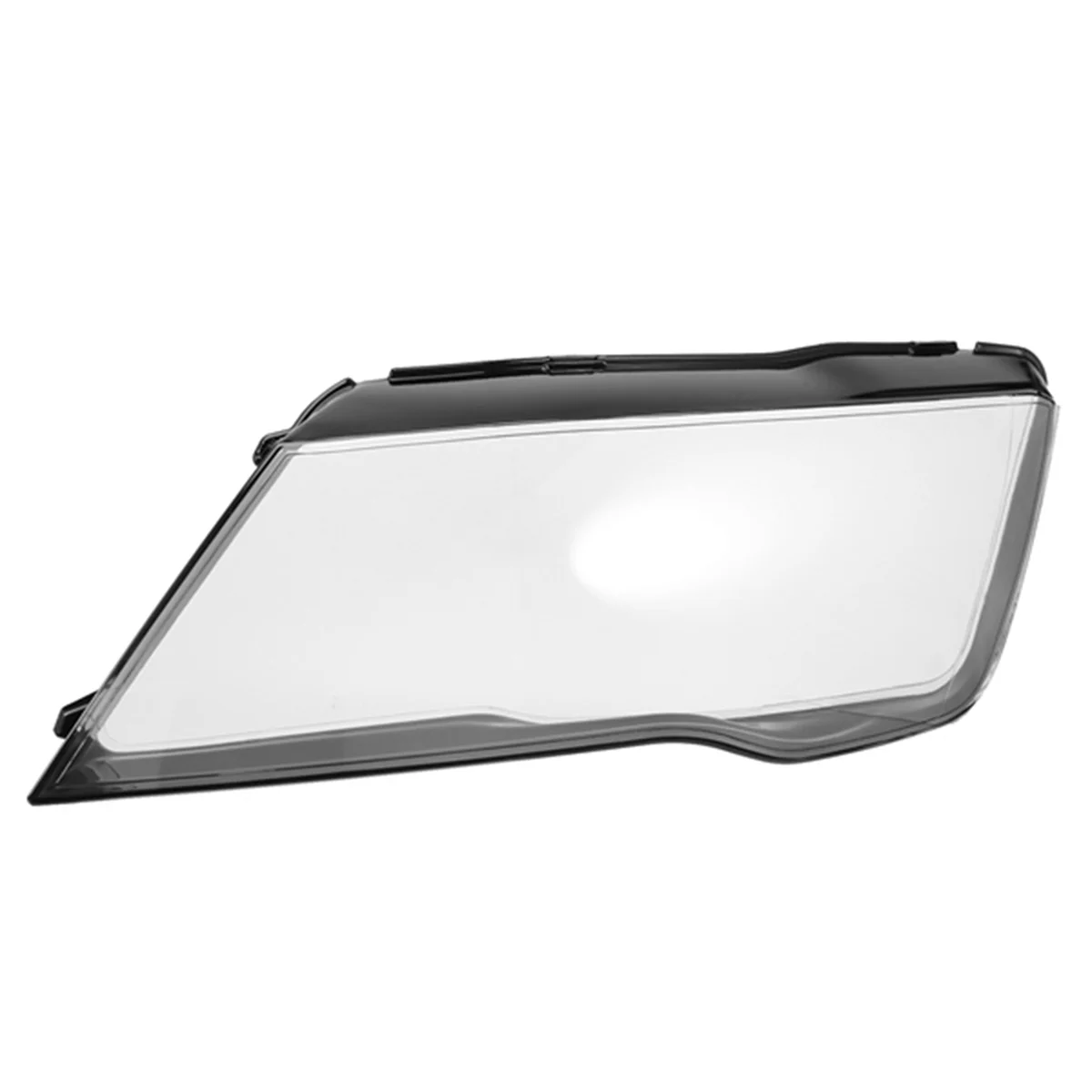 

Car Headlight Cover Transparent Lamp Shade Headlight Shell Lens Lampshade for A7 2011-2014 Left