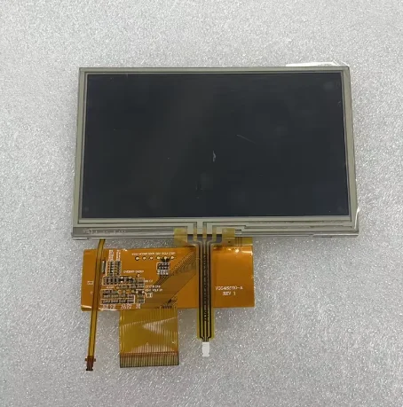 

4.3 inch Lcd Screen Display For SCHENCK VEG20650 VLW20650 V082003