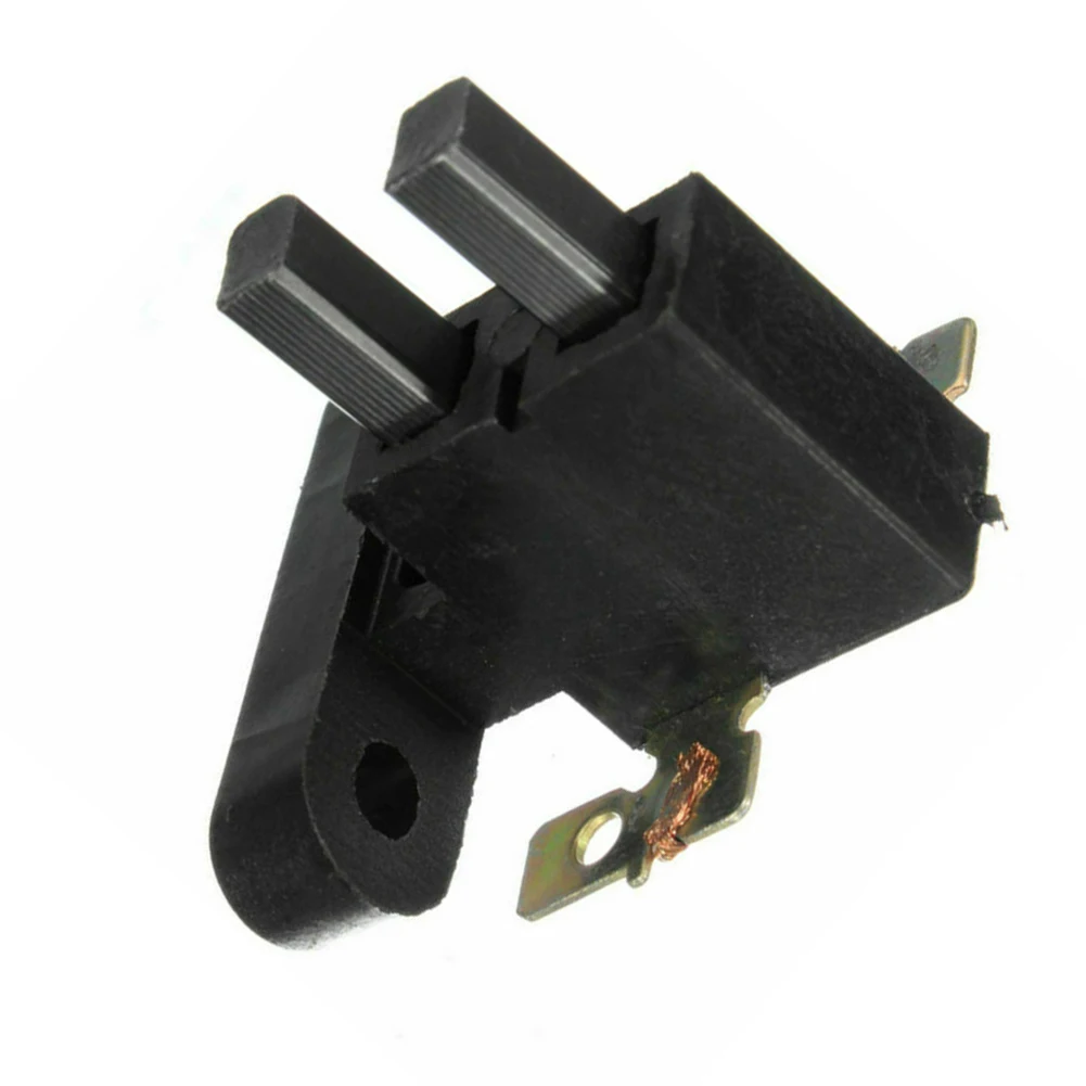 

Carbon Brush Assembly for 2KW to 7KW Generator Accessories with 1 Mounting Bolt Spacing and Electrical Connectors