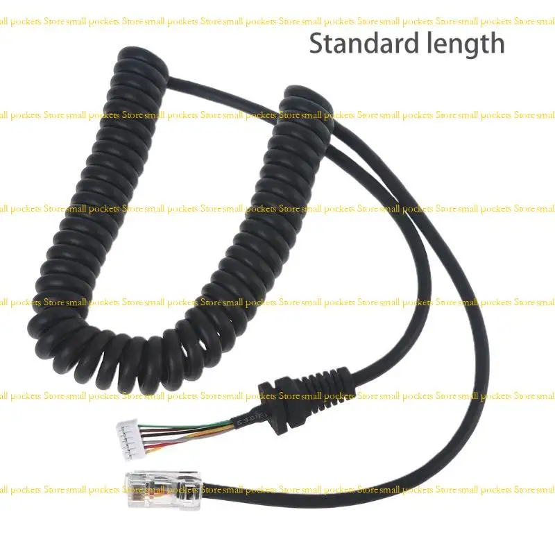 Замена микрофона R1WD для 36B6JS MH-48A6J FT-8900R 36B6JS