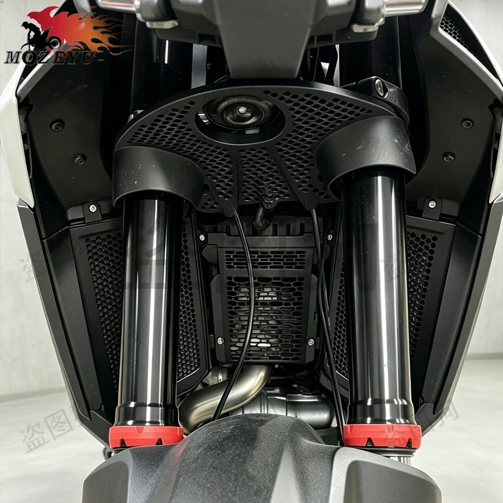 Motorcycle Accessories For 1390 Super Adventure S R S EVO 2026 2027 1390 SAS Radiator Guard Protector Grille Cover Protection