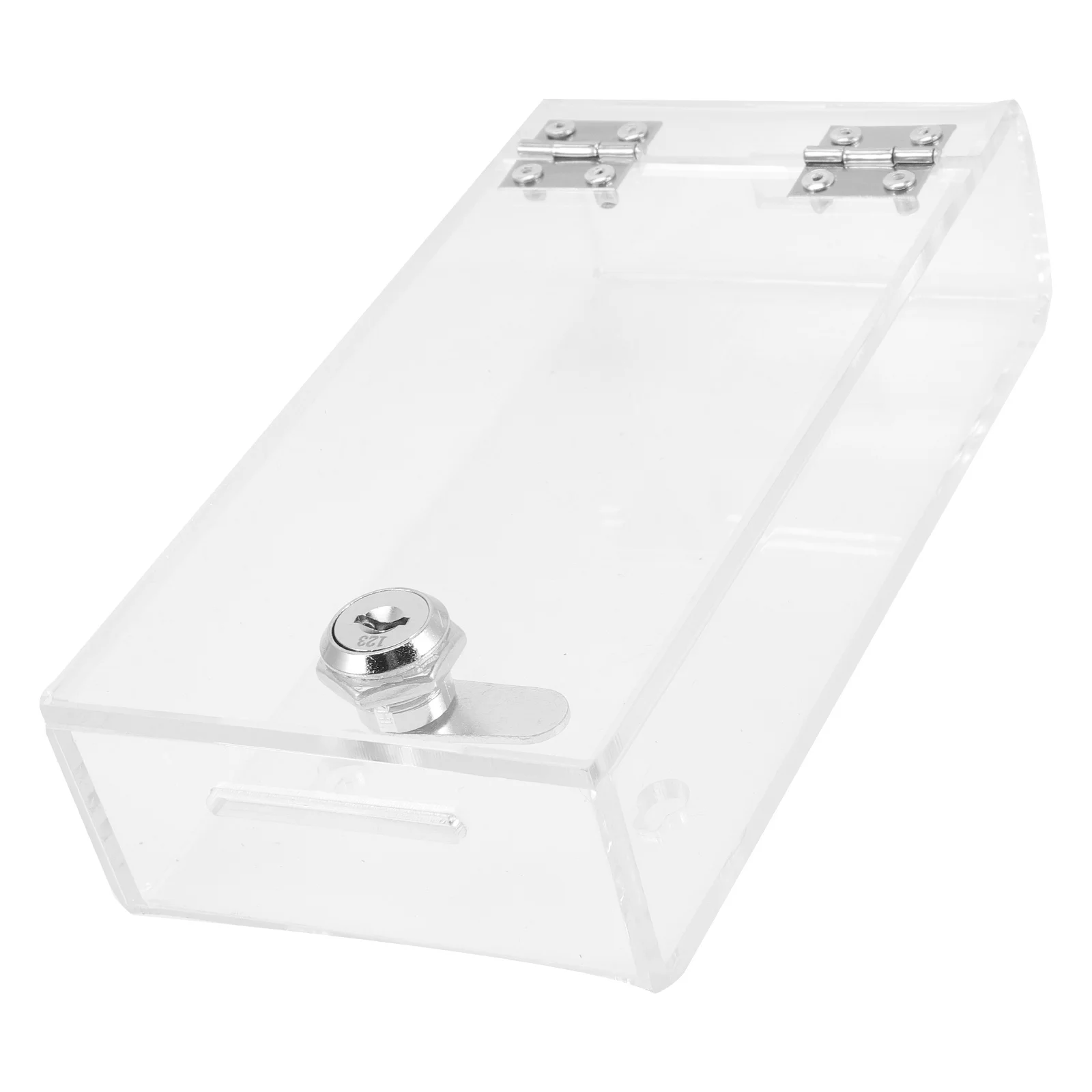 Przezroczyste pudełko do przechowywania telefonu, wysokiej jakości materiał, zabezpieczenie przed dziećmi, łatwe do przenoszenia, praktyczne dla dzieci, uczniów i dorosłych.