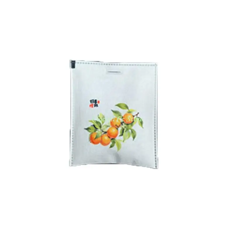 X90F Desiccant MultiUse Fragrant Hanging Sachets for Closet Car and Bathroom Space
