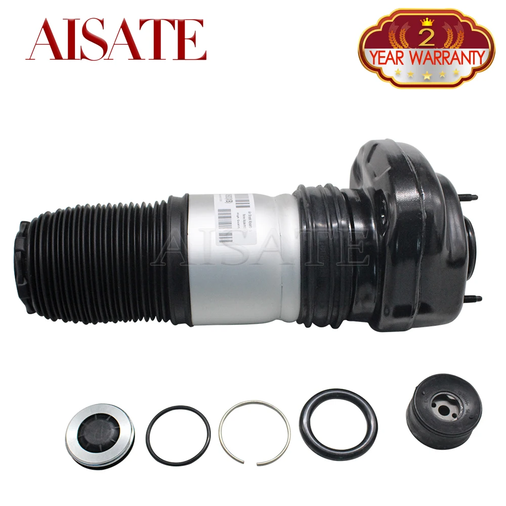 New Front / Rear Air Suspension Spring Kit For BMW G11 G12 740i 750i RWD AWD Shock Absorber Air Bellow 37106877553 37106874593