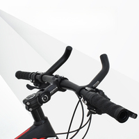 Bicycle Vice GripsBullhorn GripsExtended Rest GripsOne-piece Forged Ram's HornPay Grips EquipmenAccessories