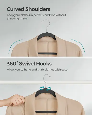 8 best sales हैंगर आयोजक - №5