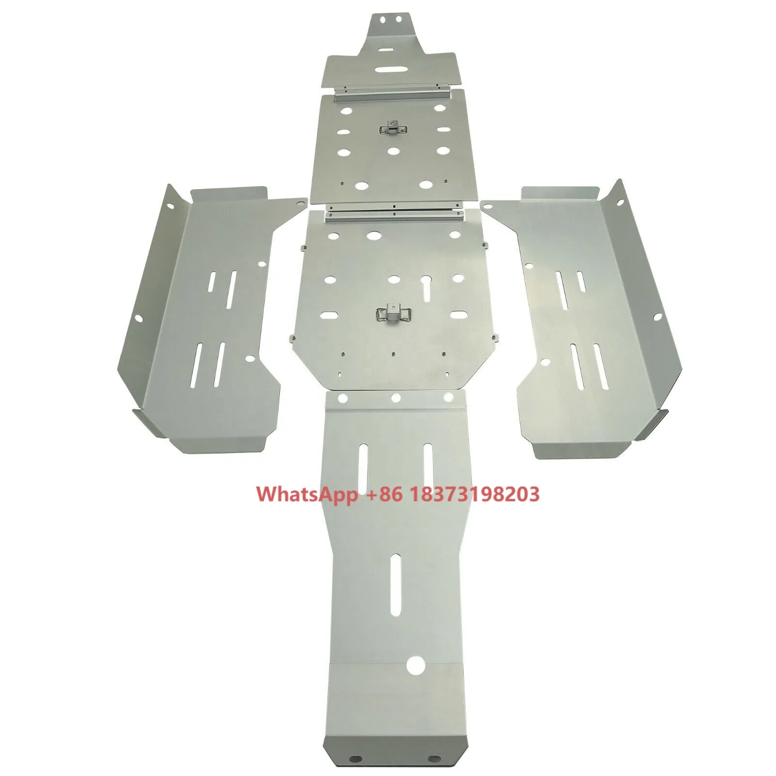 

Для 2016-2017 Yamaha YXZ 1000R шасси брызговик защитная пластина защитная броня