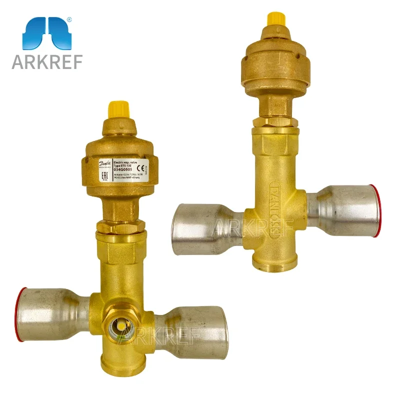 

Ready To Ship All models Available Electric Expansion Valve ETS