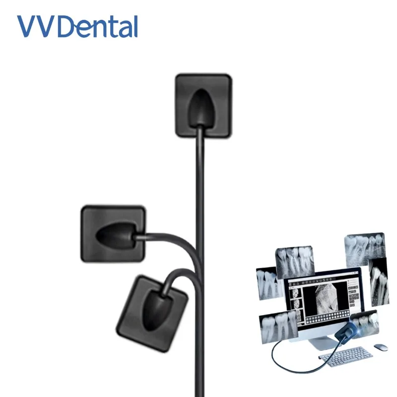 Dental Digital Sensor Intraoral Imaging System X Ray Sensor Portable Medical Dentist Equipment Rx Digital System for Dentistry