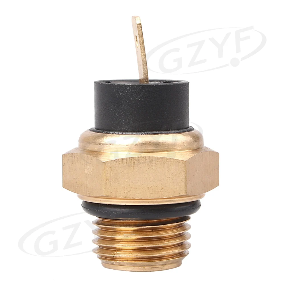 Car Radiator Fan Switch Coolant Temperature Sensor for Honda VFR700F Interceptor 700 / VFR750F Interceptor 750 37760-MT2-003