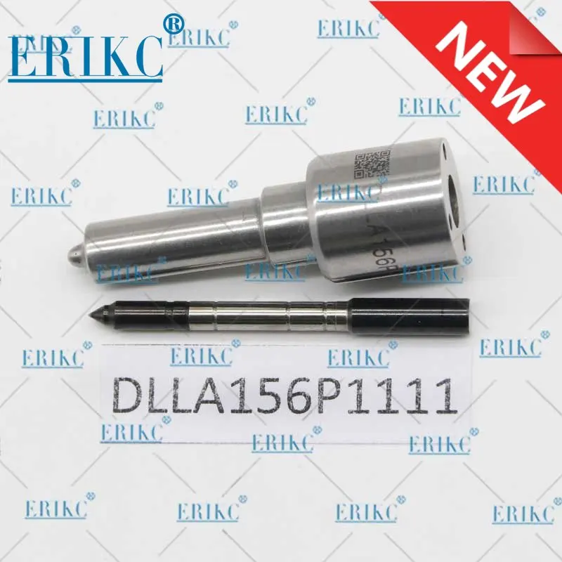 DLLA156P1111 Common Rail Fuel Sprayer DLLA 156 P 1111 Diesel Injector Nozzle 0433171718 for Fuel Injector 0445110207 0445110208