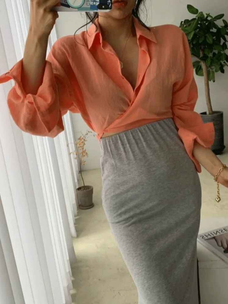 Csa de Proteção Solar Fena Estilosa, Design Curto e Leve, Casual para Primavera e Outono, Estilo Escolar e Urbano, Ide...